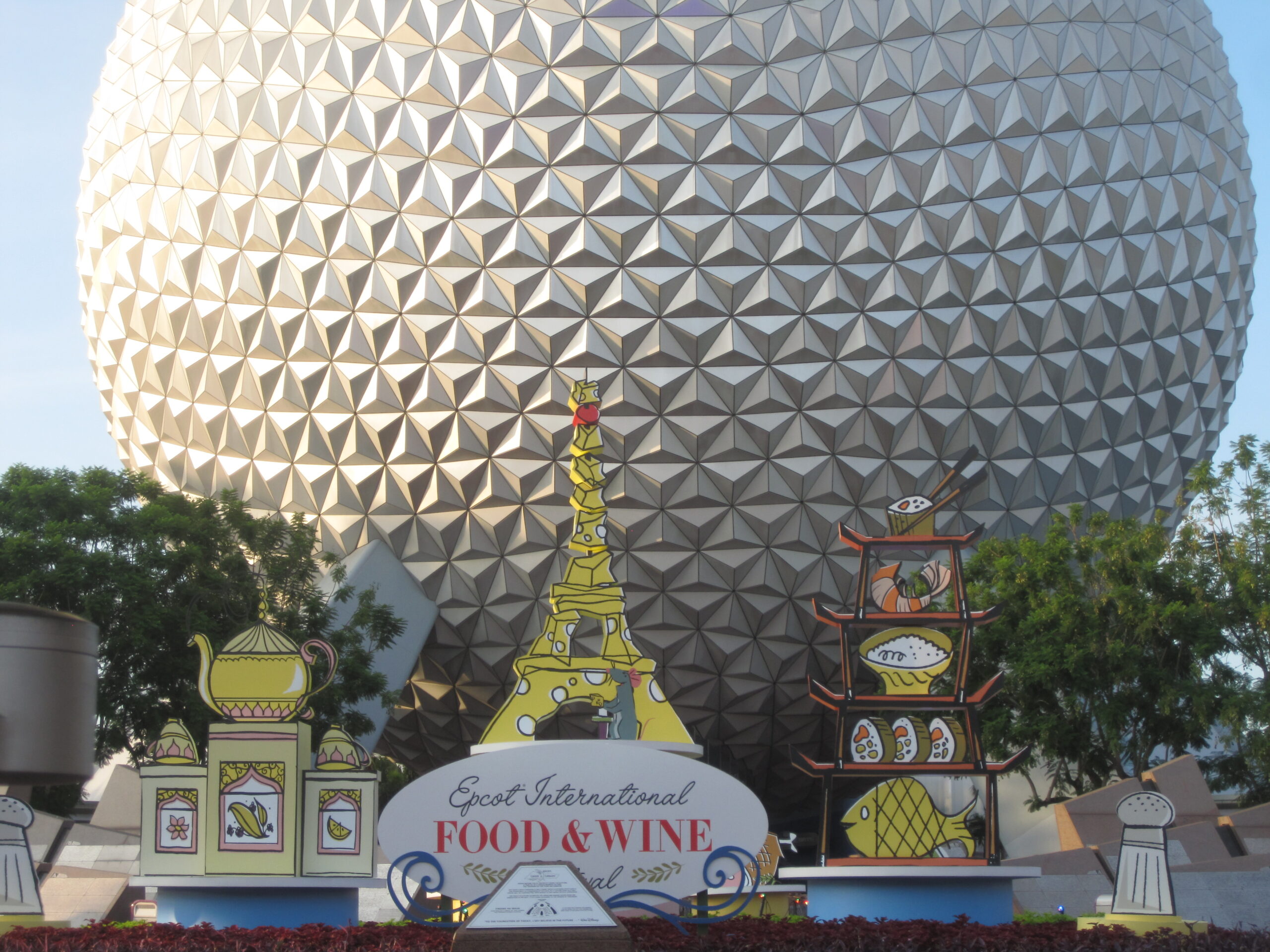 EPCOT Food & Wine