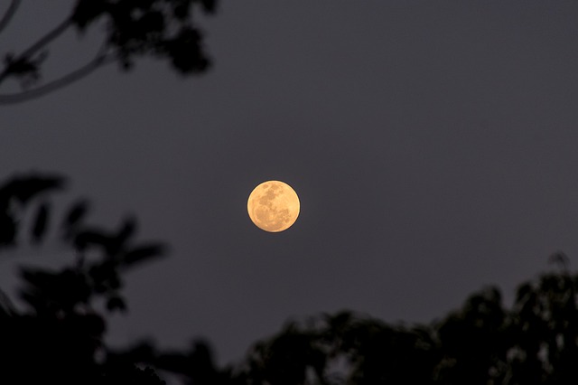 Harvest Moon, Sept. 20, 2021